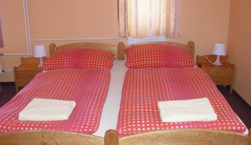 Pension Centrum Špindlerův Mlýn